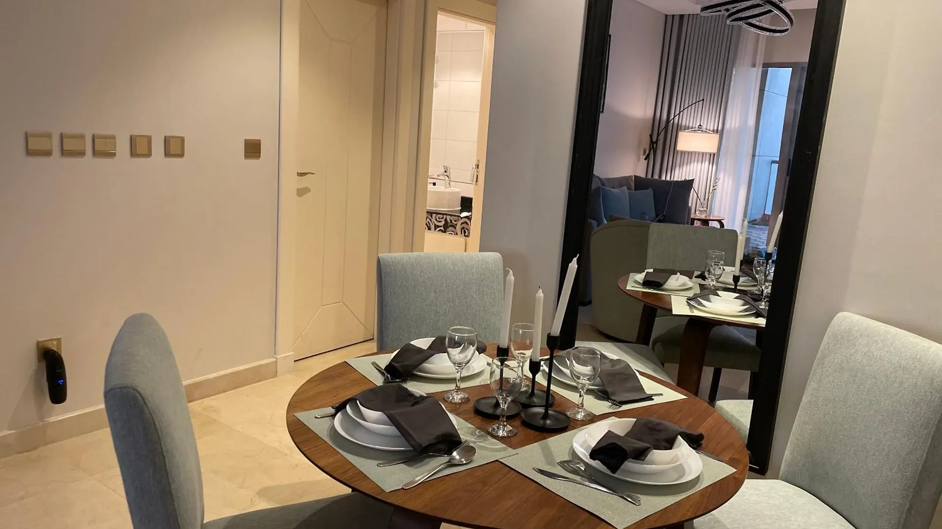 Damac Tower Jeddah Apartment Saudiarabien